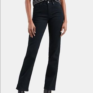 724 HIGH RISE STRAIGHT WOMEN'S JEANS